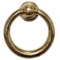 Urn Ring Metal EB (Small Backplate)