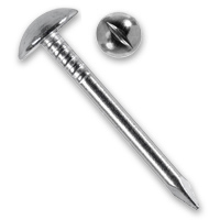 Nicked-Head Nails - NP