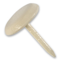 Pins - Cream