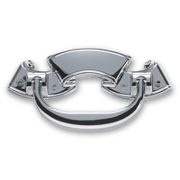 Wyvern HV bar plastic NP