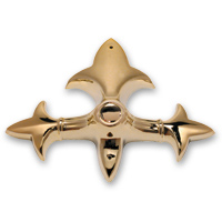 Kingstone HV T-end plastic EB