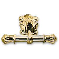 Oscar T-end plastic EB