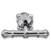 Oscar T-end plastic NP