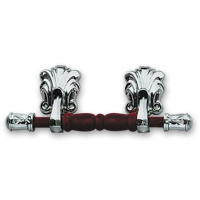 Oscar burgundy bar plastic NP