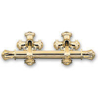 No.4 casket bar plastic EB