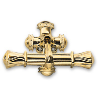 No.4 casket T-end plastic EB