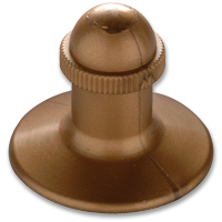 Belltops HV plastic <b><i>Gold</i> Self Colour</b>