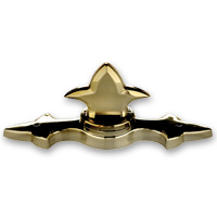 Fleur wreath-holders plastic EB