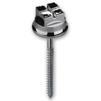 No.2 HV X-Cut Screws plastic NP
