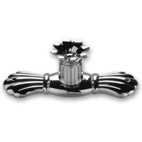 No.1 HV wreath-holders plastic NP