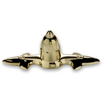 No.2 HV wreath-holders plastic EB