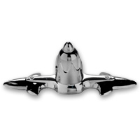 No.2 HV wreath-holders plastic NP