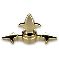 Kingstone HV wreath-holders plastic EB