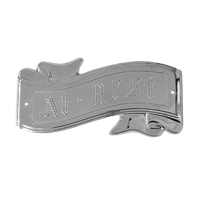 At rest ornts. plastic NP