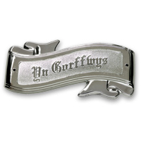 Welsh at rest (Yn Gorffwys) ornts. plastic NP