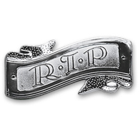 R.I.P ornts. plastic NP