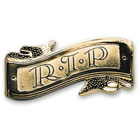 R.I.P ornts. plastic EB