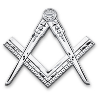 Masonic HV ornts. plastic NP