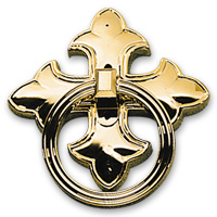 Canterbury ring plastic EB