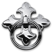 Canterbury ring plastic NP