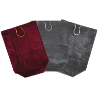 Velveteen Casket Bags