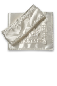 image of 15G Premium Satin Side-Sheet Set
