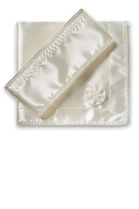 image of 198S Standard Satin Side-Sheet Set