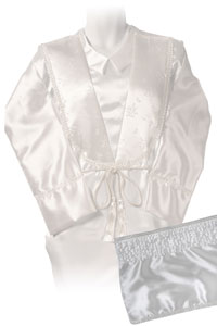 image of Salisbury - Unisex<br>12inch robe set