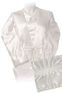 image of Salisbury - Unisex<br>18inch DF robe set