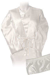 image of Salisbury - Unisex<br>9inch robe set