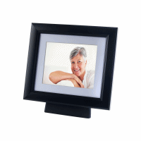 Pod & Frame - Black