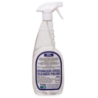 Stainless Steel Cleaner