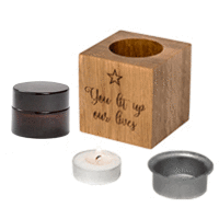 Eternity Candle Keepsake Urn