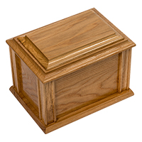 Adelphi 275 Solid Oak