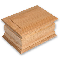 Tewkesbury 200 Solid Oak