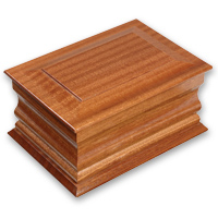 Brighton 250 Mahogany