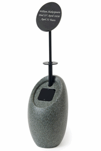 Highdown - <b>Dark</b> Plaque