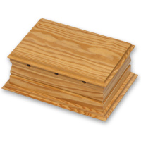 Burial-At-Sea 478 Solid Pine