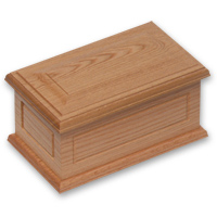 Panelled 230 Solid Oak