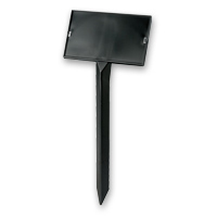 Plastic Grave-Marker Only