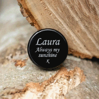 Agate Memory Stone Keepsake