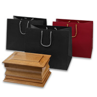 Card Casket Bags - <b>Large</b>
