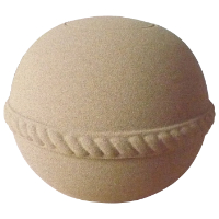 Round Sand Urn