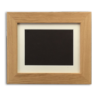 Click to view Ashes Oak Picture Frame 58
