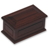 Click to view Panelled 230 Solid Mahogany