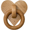 Click to view Heart Wood Ring