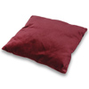 Click to view Velveteen Medal Cushion - <strong>Maroon</strong>