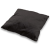 Click to view Velveteen Medal Cushion - <strong>Black</strong>
