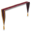 Click to view Velveteen Altar Drapes - <strong>Maroon</strong>